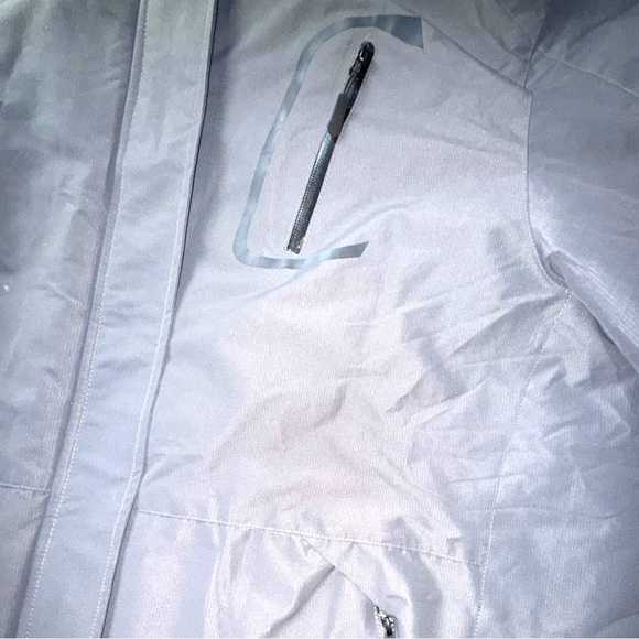 Gray Hooded Jacket - Picture 5 of 6